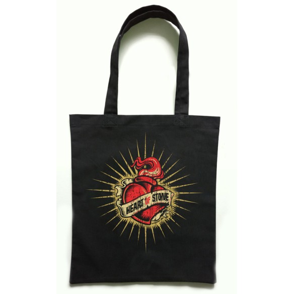 HEART OF STONE - Tote Bag
