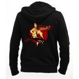 Bombshell Attack - Women - SOLD OUT - Zip Hoodie