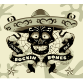 Spanish Rockin' Bones II - CD  Luxe Digipack