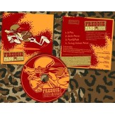 Freddie Fano & Los Marijuana Trio -  Mini CD