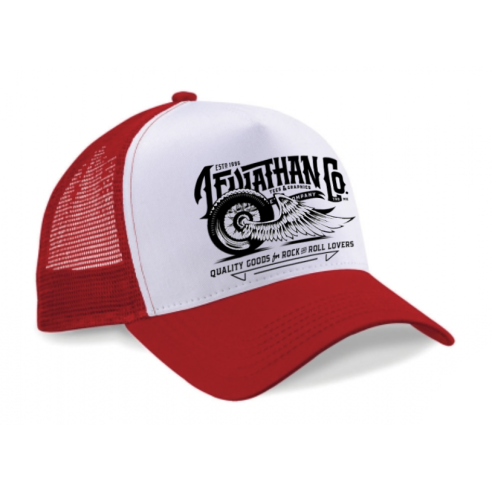 WINGS OF FREEDOM - R/W Trucker Cap