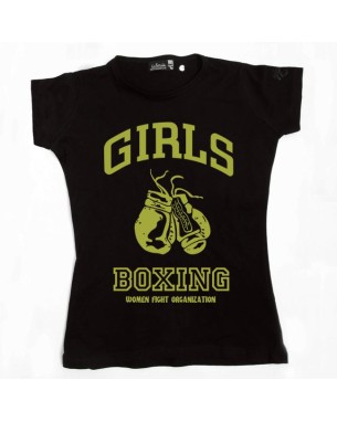 Girls Boxing - Women