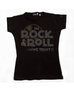 In Rock & Roll We Trust - Women
