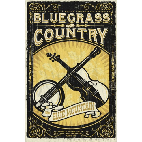 Bluegrass and Country