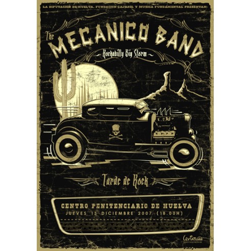 Mecanico Band