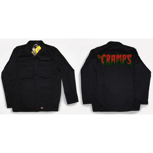 The Cramps . Work Jacket