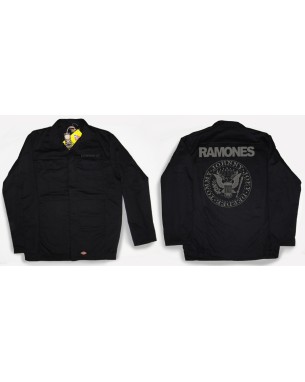 Ramones. Work Jacket