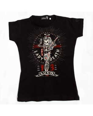 Lady Death Luck - SOLD OUT