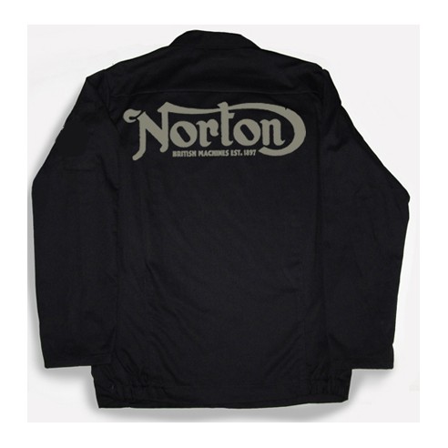 Norton British Machine - Work Jacket