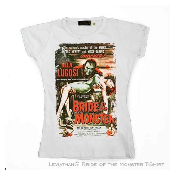 Bride Of The Monster - Women