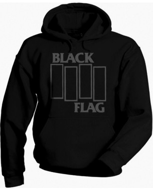 Black Flag - Men Hoodie