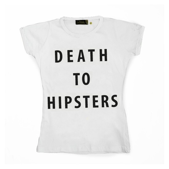Death to Hipsters - Women