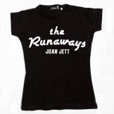 JOAN JETT - THE RUNAWAYS