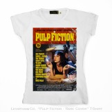 PULP FICTION - Rare Cover - Women