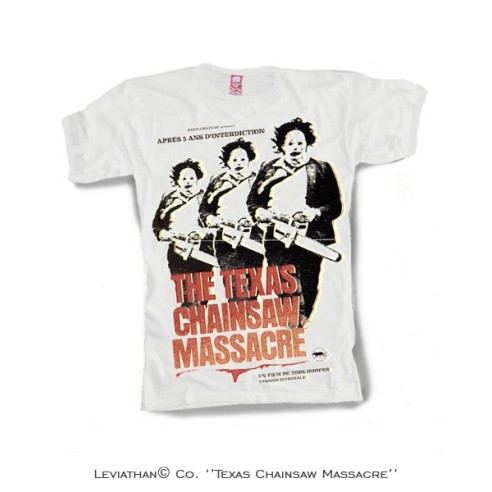 The Texas Chainsaw Massacre - Men