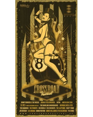 CROSSROAD FEST. 2007 - Croupier - Offer