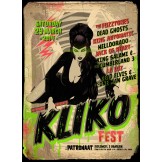 KLIKO FEST. 2014 - Poster