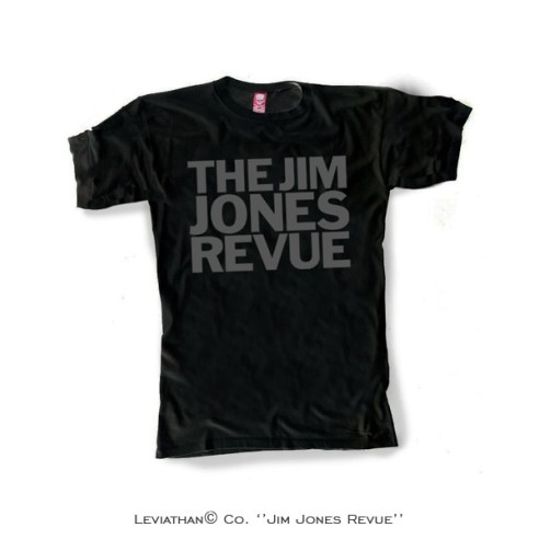 The Jim Jones Revue - Men