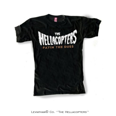 THE HELLACOPTERS - Men