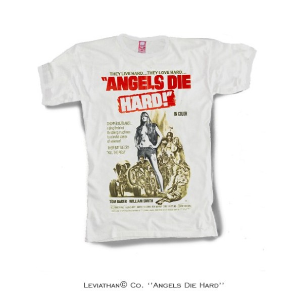 Angels Die Hard! - SOLD OUT