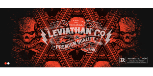 Leviathan© Stickers