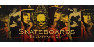 Leviathan© Skateboards